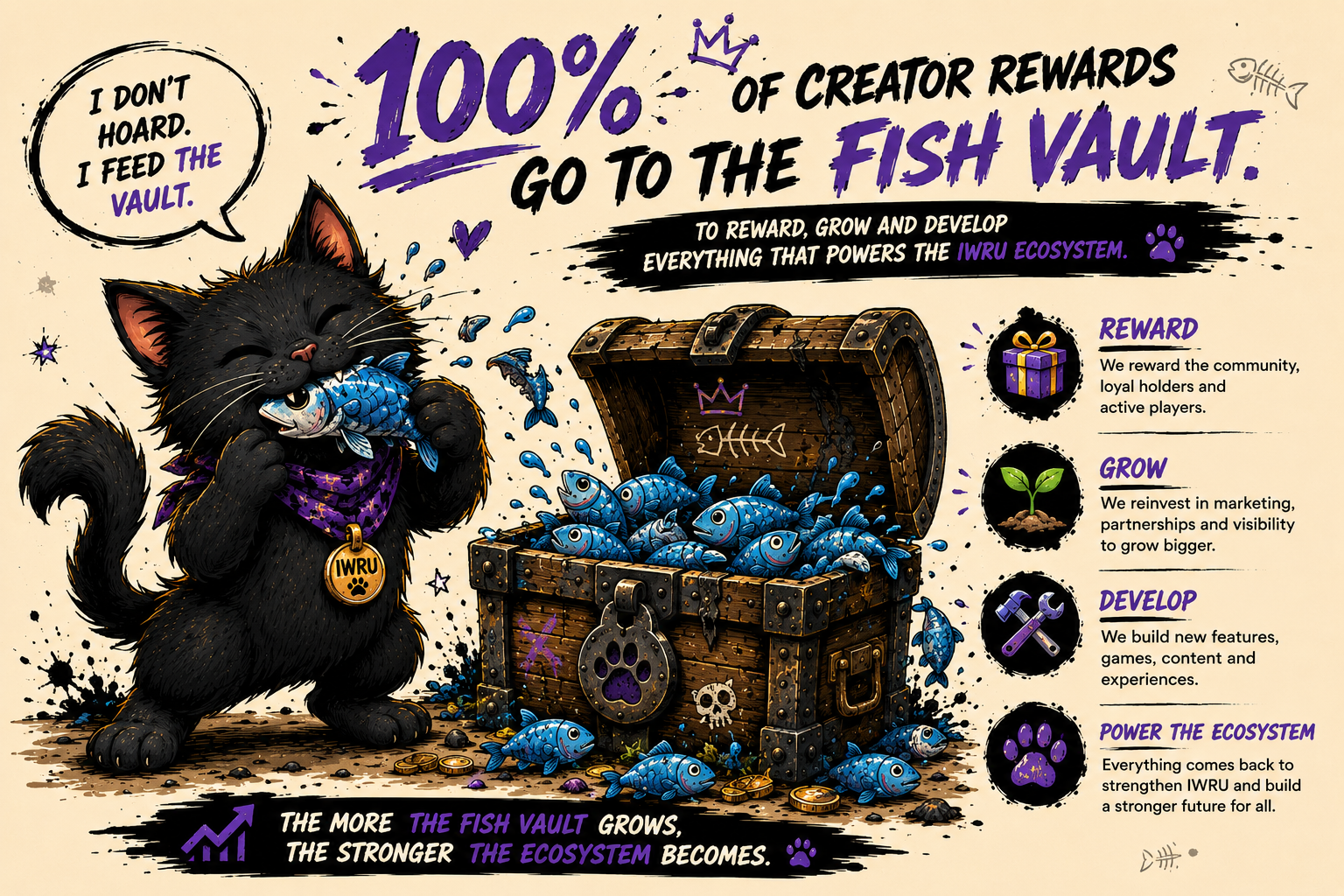 Fish Vault — IWRU