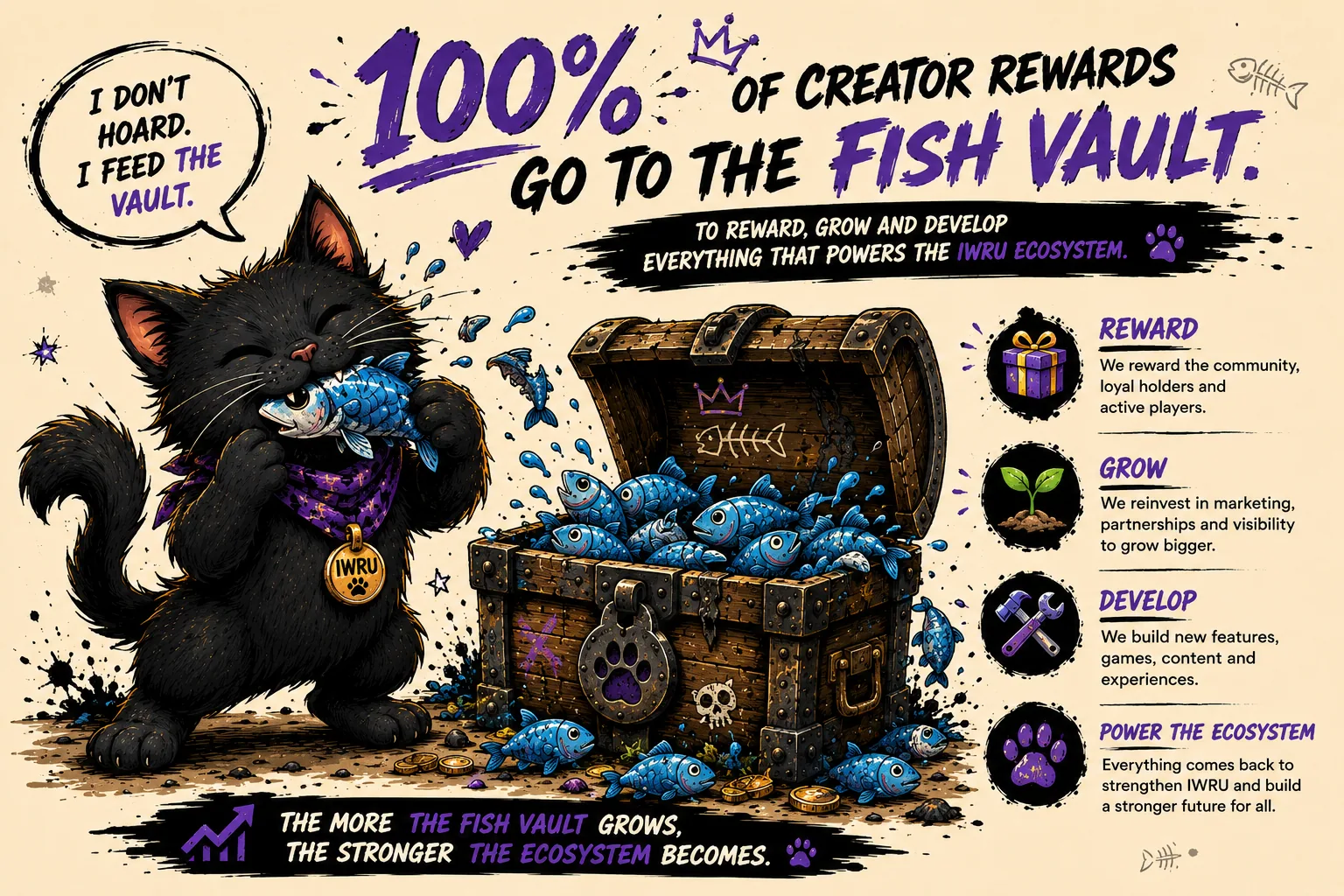 Fish Vault — IWRU
