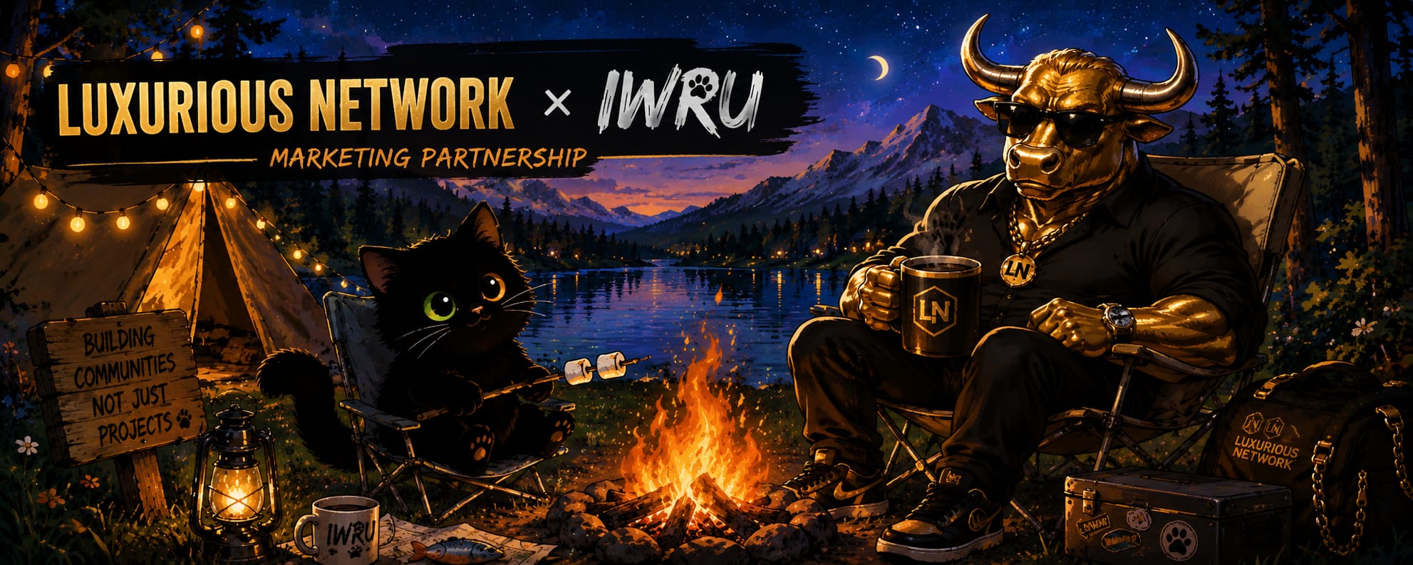 LuxuriousNetwork
