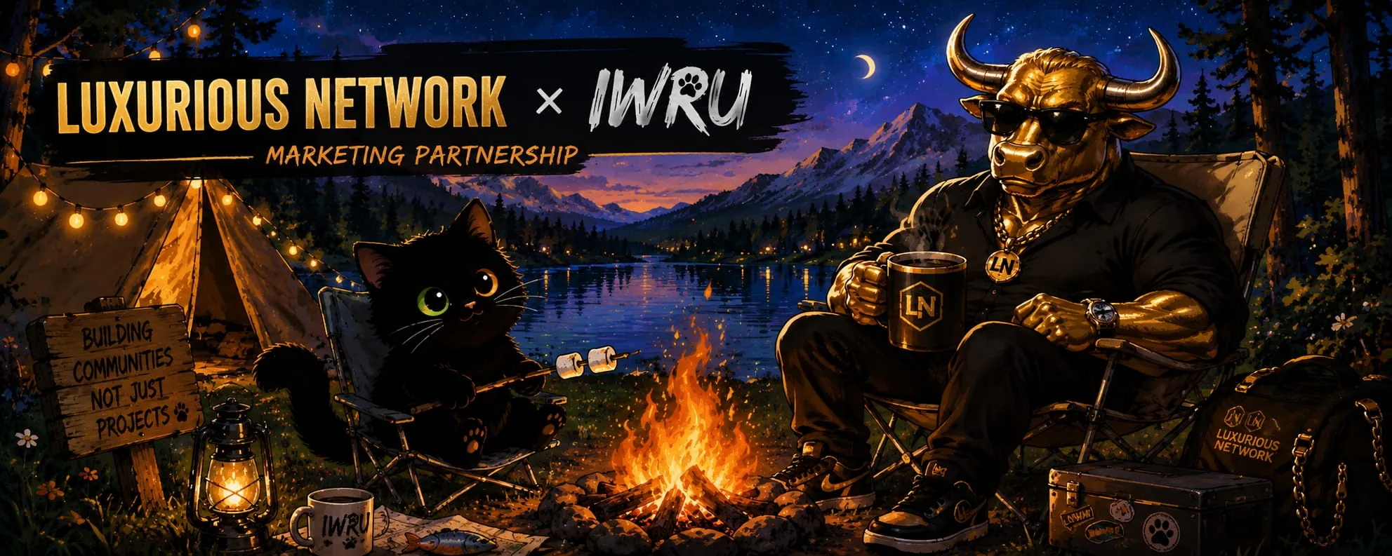 LuxuriousNetwork