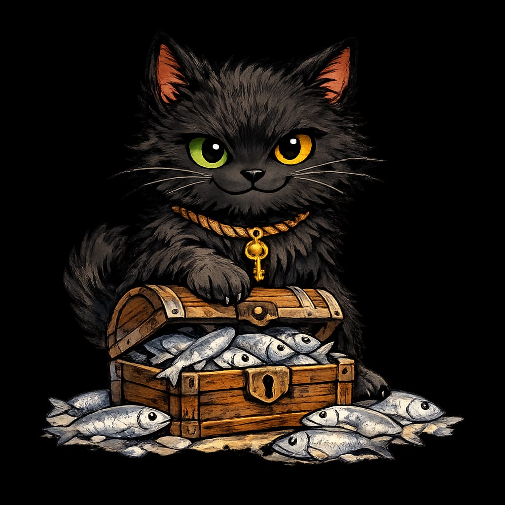 vault cat