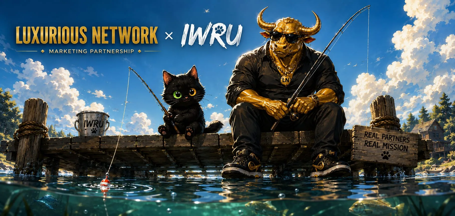 LuxuriousNetwork